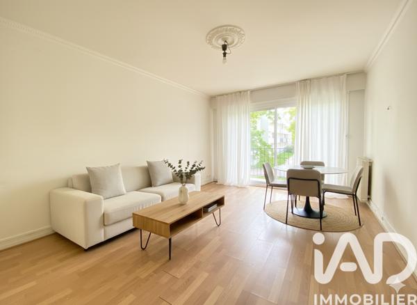 Appartement à vendre 3 pièces 61 m² Saint-Michel-sur-Orge