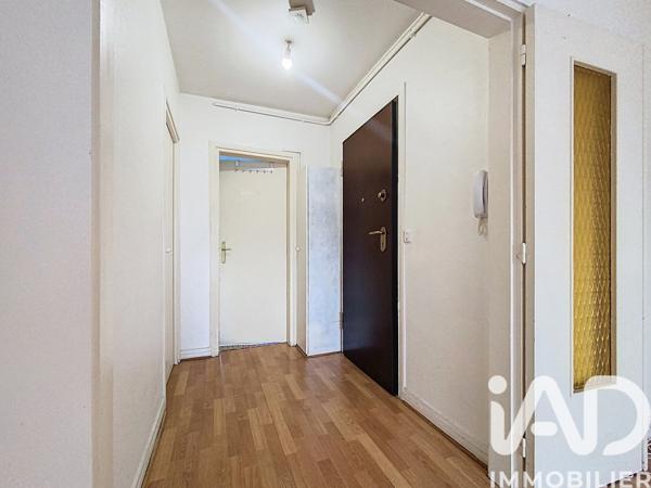 Appartement à vendre 3 pièces 61 m² Saint-Michel-sur-Orge