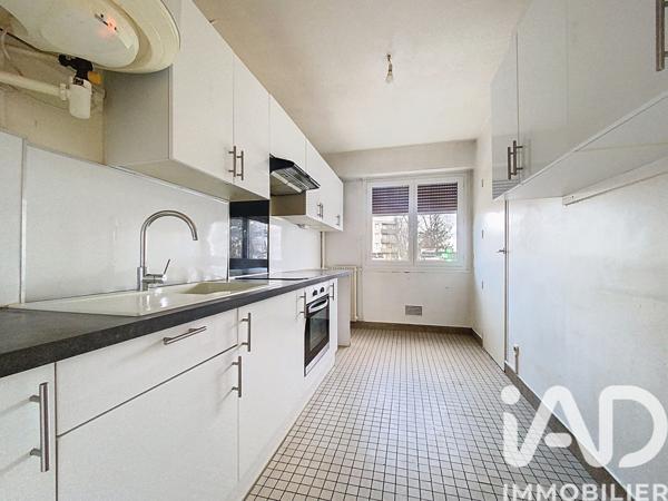 Appartement à vendre 3 pièces 61 m² Saint-Michel-sur-Orge