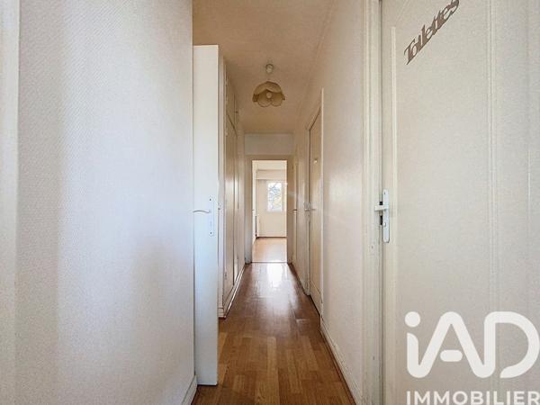 Appartement à vendre 3 pièces 61 m² Saint-Michel-sur-Orge
