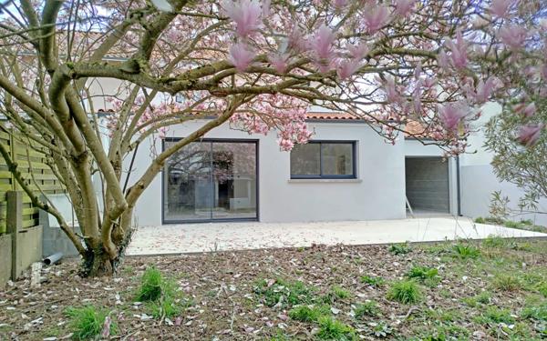 Maison à vendre    5 pièces •  Cholet