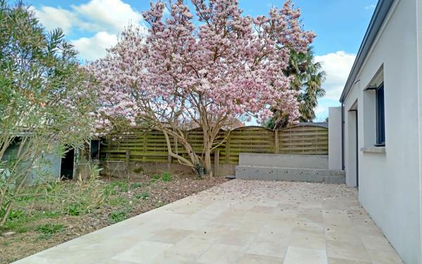 Maison à vendre    5 pièces •  Cholet