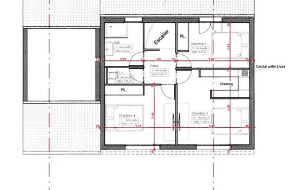 Maison à vendre    5 pièces •  Cholet