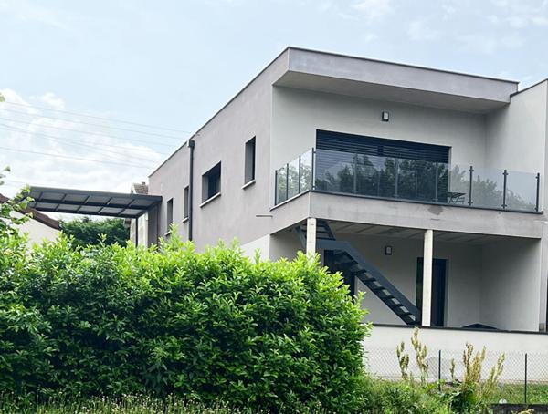 Maison Duplex aux Portes de Besançon