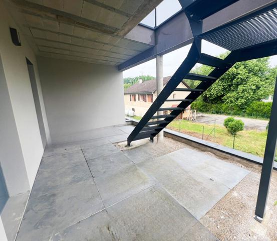 Maison Duplex aux Portes de Besançon