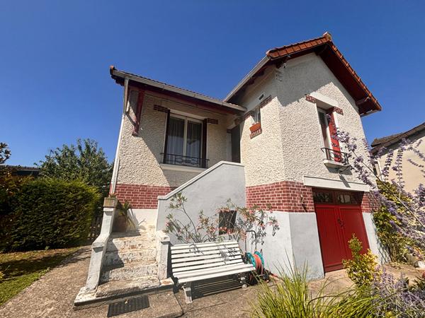 Maison à vendre à Mitry Mory - 2 pièces, 1 chambre, 250 000 