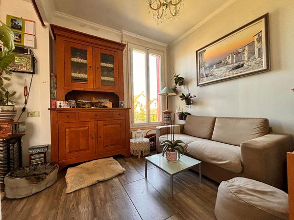 Maison à vendre à Mitry Mory - 2 pièces, 1 chambre, 250 000 