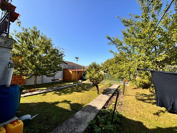 Maison à vendre à Mitry Mory - 2 pièces, 1 chambre, 250 000 