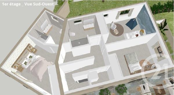 Maison à vendre  4 pièces - 124,50 m2 ST FLORENT - 202