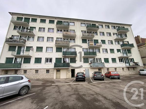 Appartement T2 à vendre  2 pièces - 64,37 m2 STE SAVINE - 10