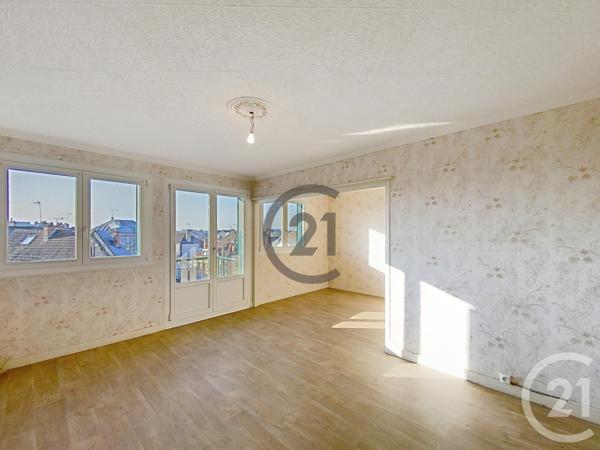 Appartement T2 à vendre  2 pièces - 64,37 m2 STE SAVINE - 10