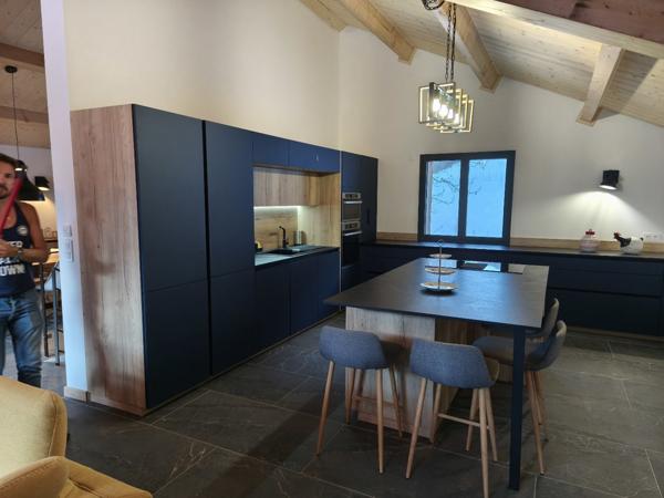 Maison à ALLOS (04260)