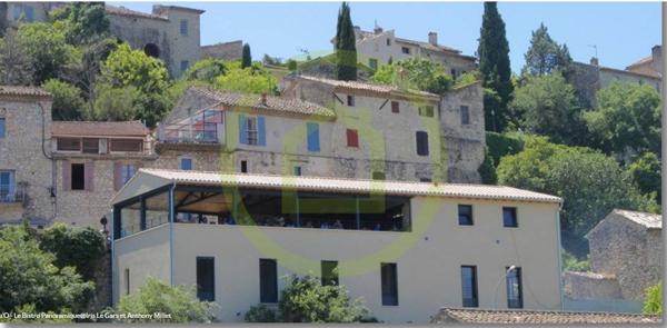 Restaurant à VAISON LA ROMAINE (84110)