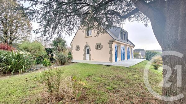 Maison à vendre  6 pièces - 122 m2 THEIX NOYALO - 56