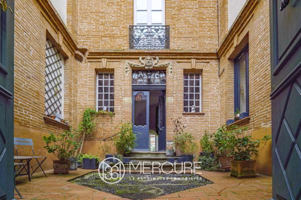Hôtel particulier à Mazères