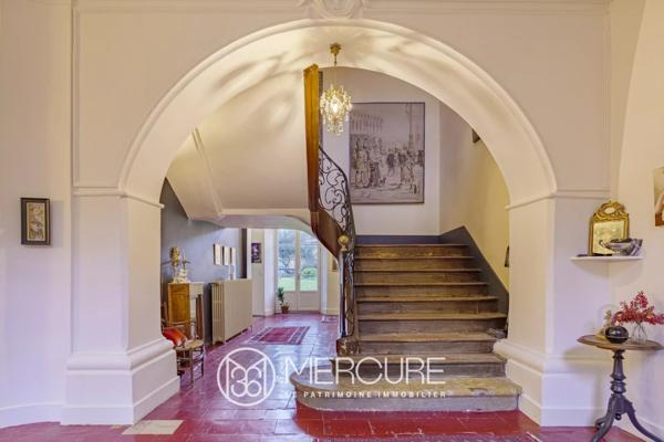 Hôtel particulier à Mazères