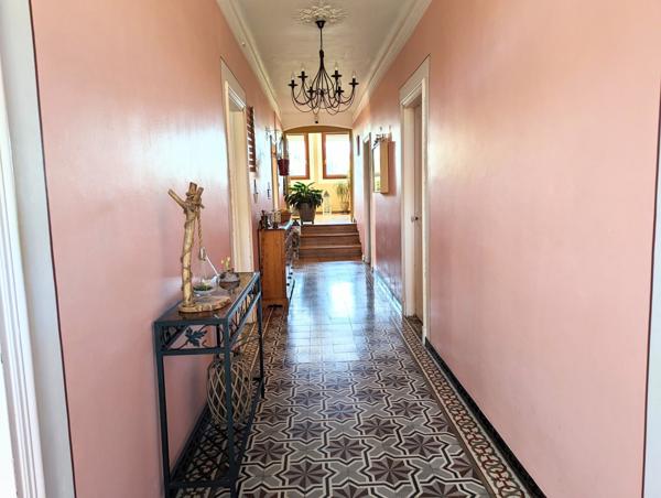 Maison 10 pièces - 220 m² Bien prestige