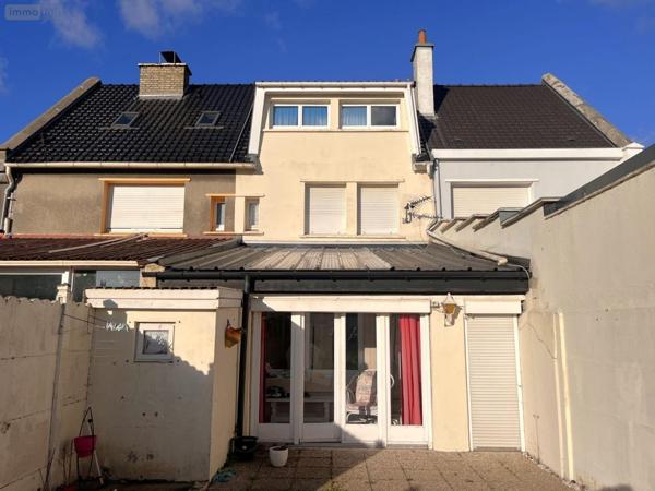 Maison à vendre à Cappelle-la-Grande dans le Nord (59180), ref : L409-1