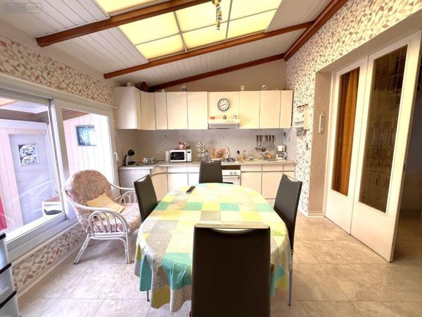 Maison à vendre à Cappelle-la-Grande dans le Nord (59180), ref : L409-1