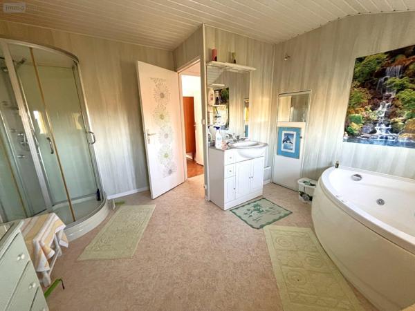 Maison à vendre à Cappelle-la-Grande dans le Nord (59180), ref : L409-1