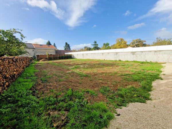 Maison Saint Pierre D'Exideuil 4 pièce(s) 101 m2