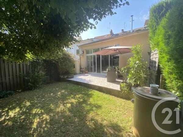 Maison à vendre  7 pièces - 173,43 m 2   LE MANS  - 72