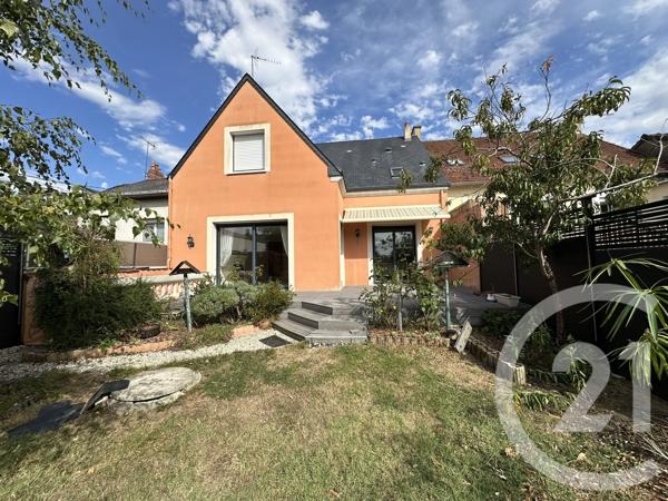 Maison à vendre  7 pièces - 173,43 m 2   LE MANS  - 72