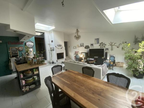 Maison à vendre  7 pièces - 173,43 m 2   LE MANS  - 72