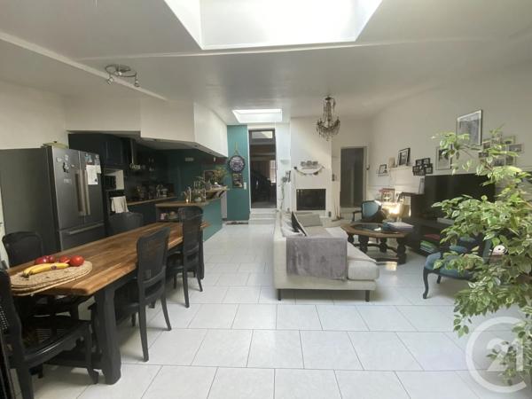 Maison à vendre  7 pièces - 173,43 m 2   LE MANS  - 72