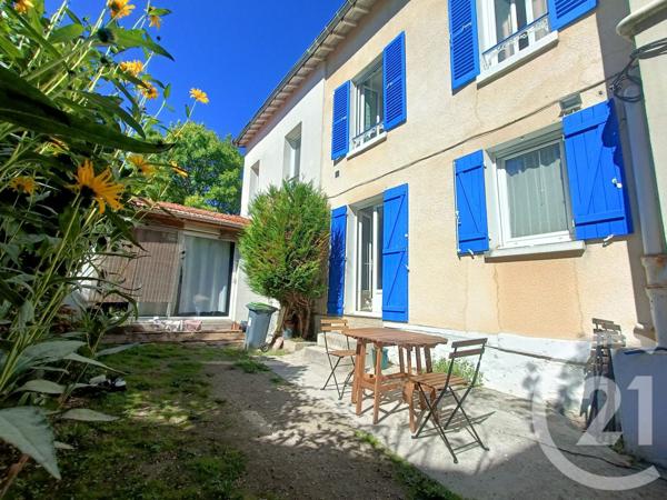 Maison à vendre  3 pièces - 37,08 m2 TAVERNY - 95