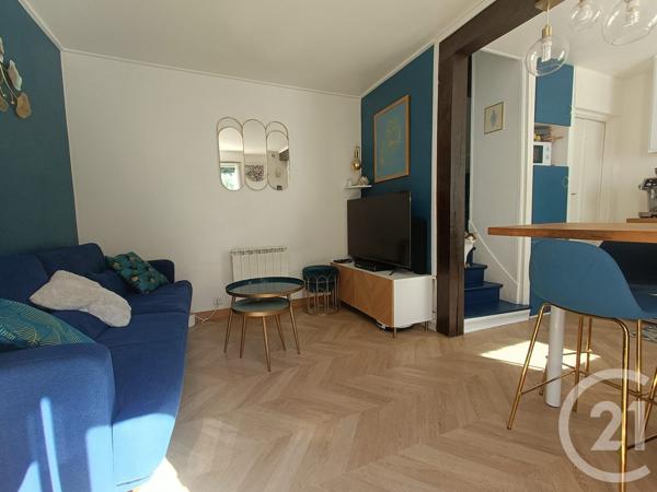 Maison à vendre  3 pièces - 37,08 m2 TAVERNY - 95