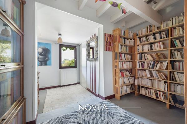 Maison T6 avec jardin et piscine