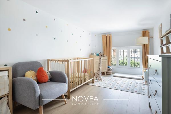 Agréable appartement de type 4 avec terrasse au calme de 40 m2 au coeur d'Oullins