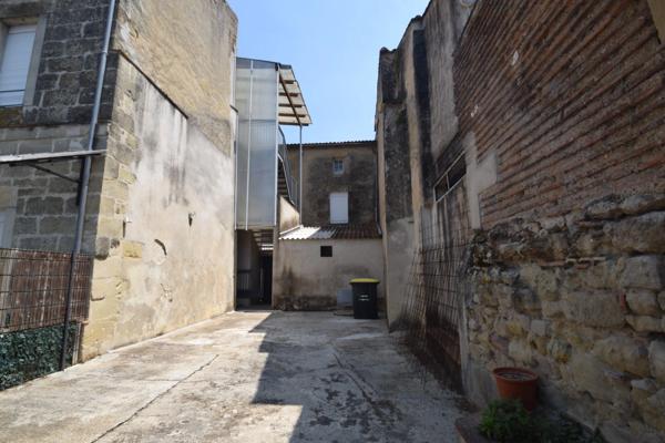 Immeuble à vendre proche de MARMANDE (47)