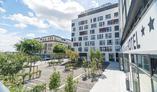 INVESTISSEMENT LOCATIF – CHOISY LE ROI – Résidence  All Suites Appart Hôtel - 5,5 % de rentabilité