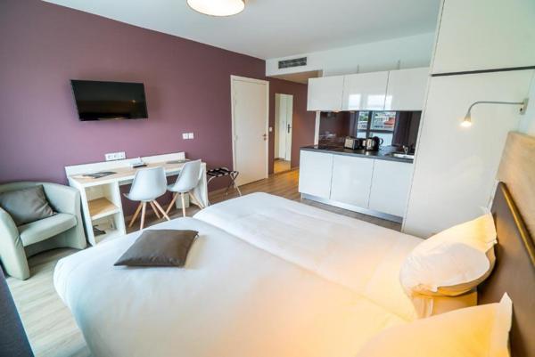 INVESTISSEMENT LOCATIF – CHOISY LE ROI – Résidence  All Suites Appart Hôtel - 5,5 % de rentabilité
