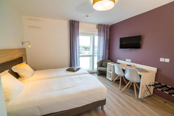 INVESTISSEMENT LOCATIF – CHOISY LE ROI – Résidence  All Suites Appart Hôtel - 5,5 % de rentabilité