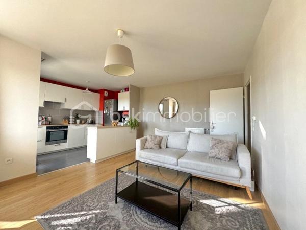 Appartement de 66 m²
