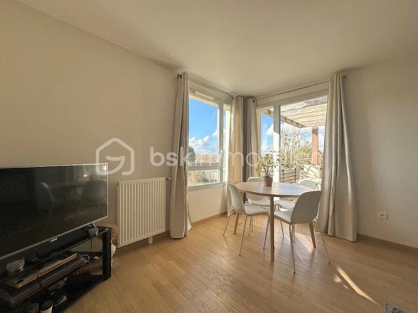 Appartement de 66 m²