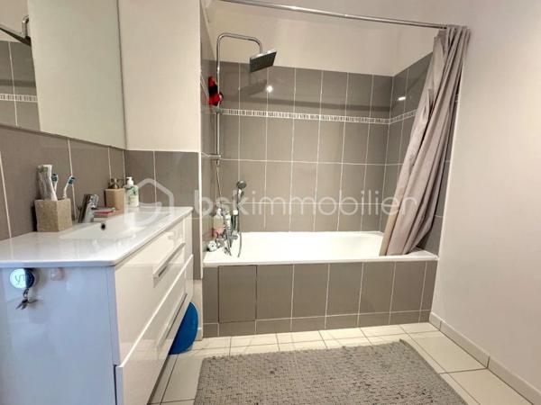 Appartement de 66 m²