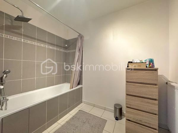Appartement de 66 m²