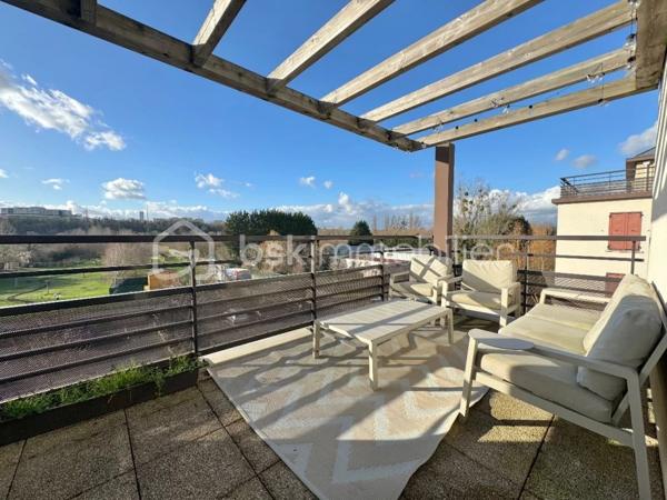 Appartement de 66 m²