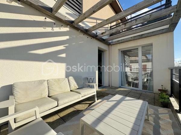 Appartement de 66 m²