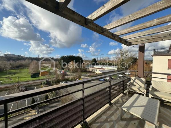 Appartement de 66 m²