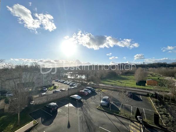 Appartement de 66 m²