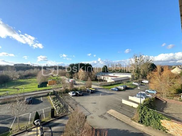 Appartement de 66 m²