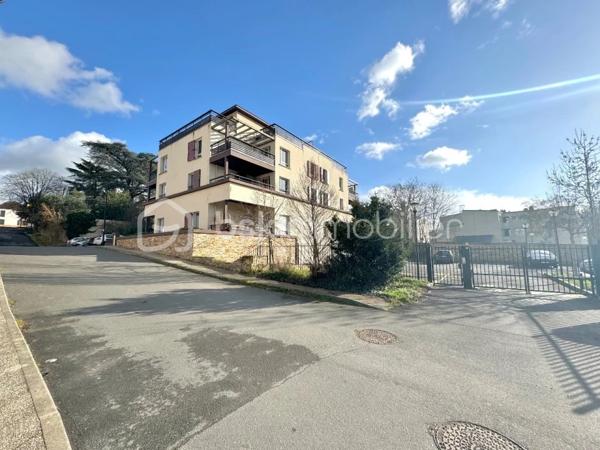 Appartement de 66 m²