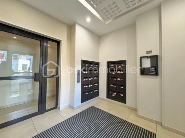 Appartement de 66 m²
