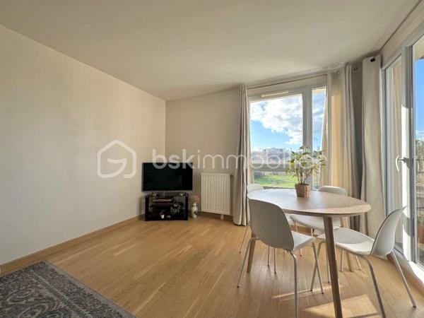 Appartement de 66 m²