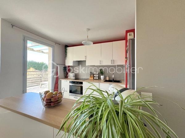 Appartement de 66 m²